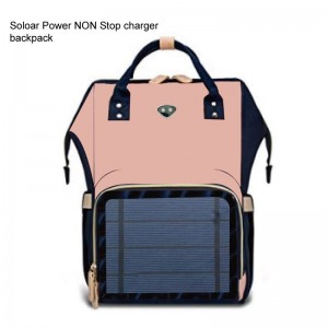 Solar Power MAMA väska